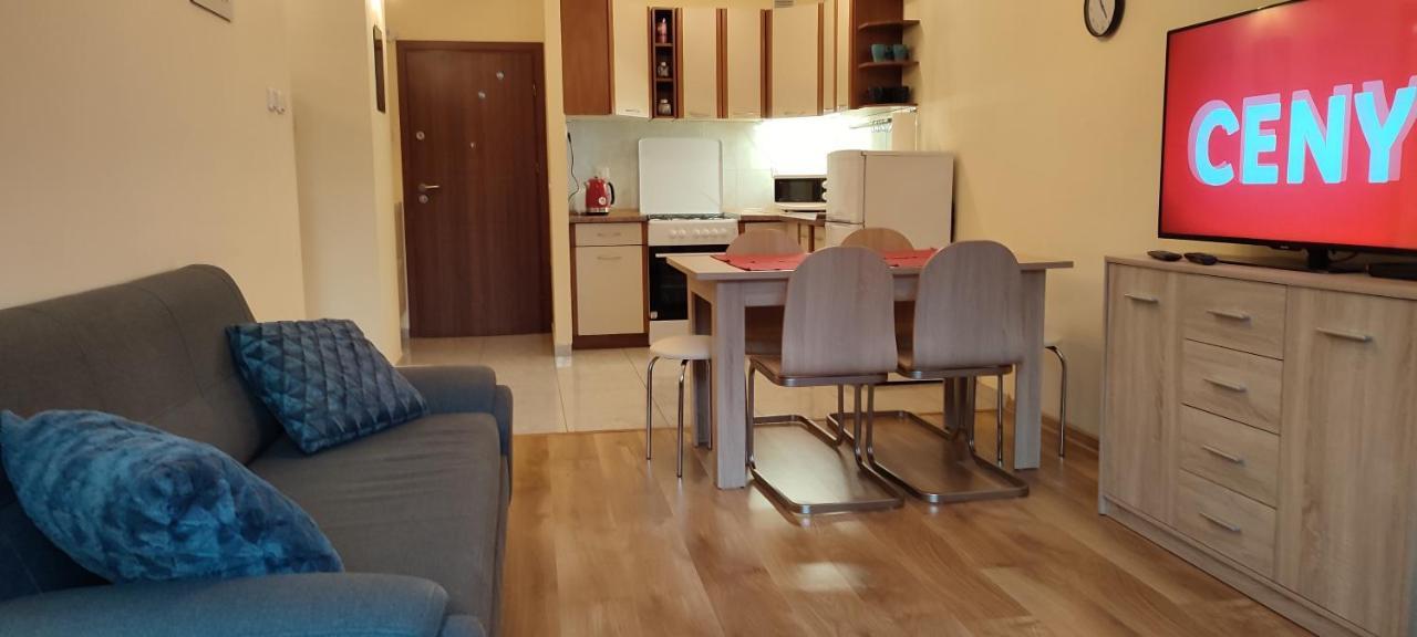 Top Apartamenty Centrum - Metro Rondo Onz Varsovia Exterior foto