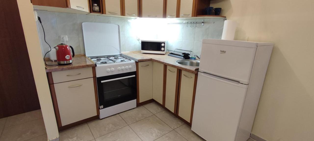 Top Apartamenty Centrum - Metro Rondo Onz Varsovia Exterior foto