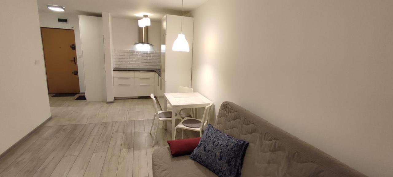 Top Apartamenty Centrum - Metro Rondo Onz Varsovia Exterior foto