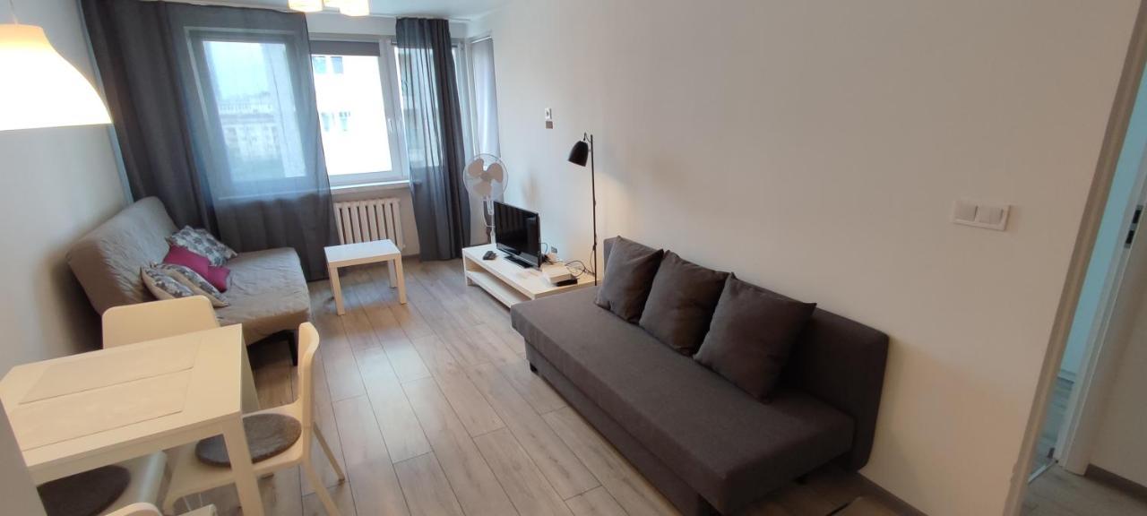 Top Apartamenty Centrum - Metro Rondo Onz Varsovia Exterior foto
