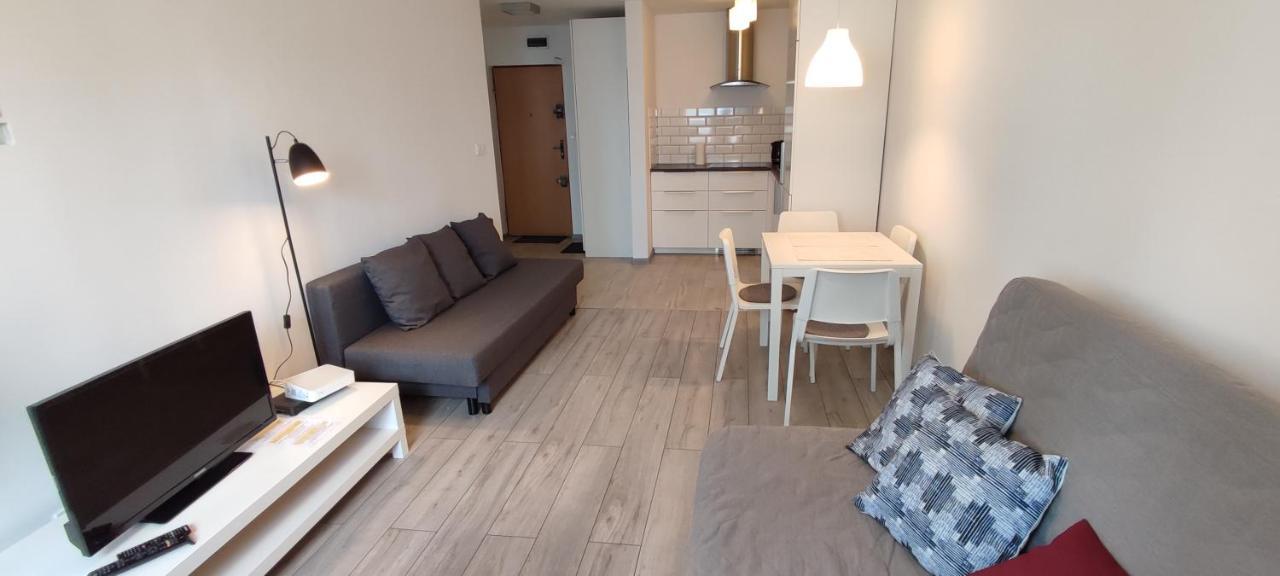 Top Apartamenty Centrum - Metro Rondo Onz Varsovia Exterior foto