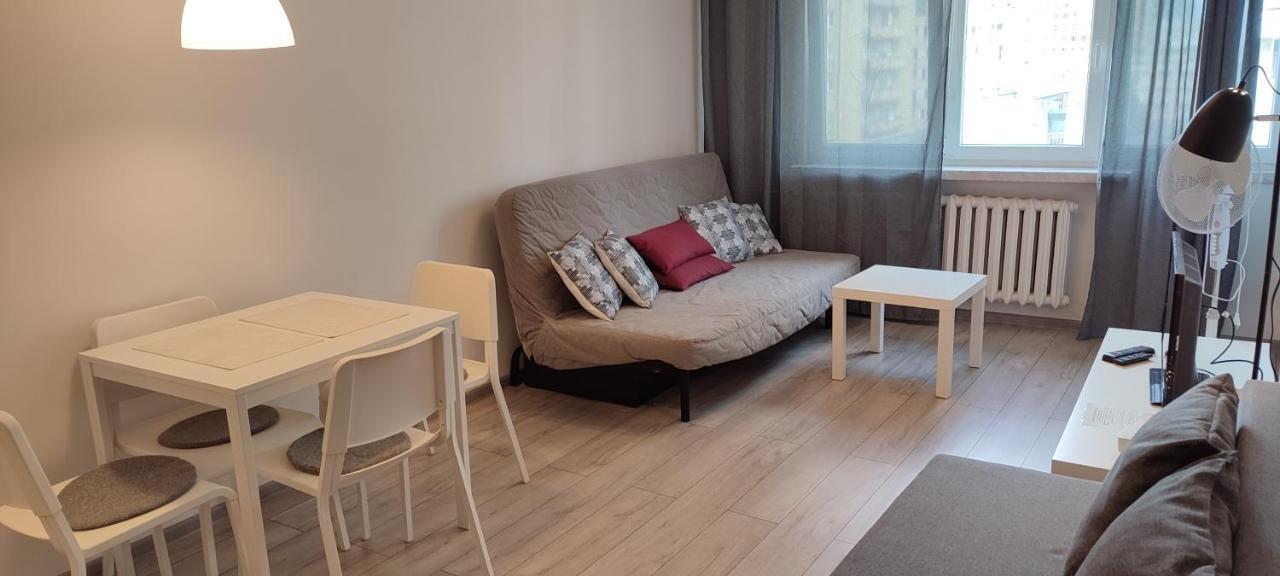 Top Apartamenty Centrum - Metro Rondo Onz Varsovia Exterior foto