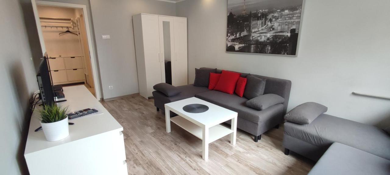 Top Apartamenty Centrum - Metro Rondo Onz Varsovia Exterior foto