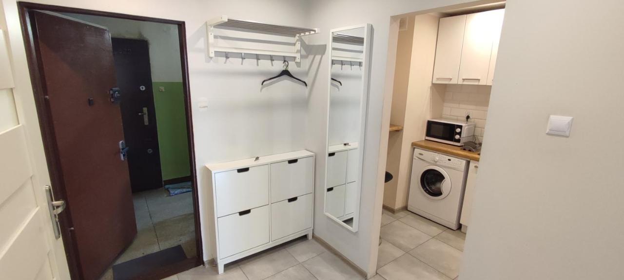 Top Apartamenty Centrum - Metro Rondo Onz Varsovia Exterior foto