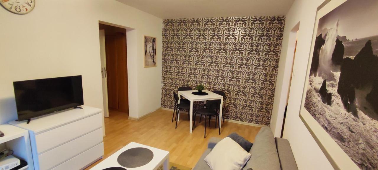 Top Apartamenty Centrum - Metro Rondo Onz Varsovia Exterior foto