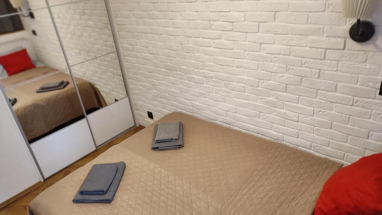 Top Apartamenty Centrum - Metro Rondo Onz Varsovia Exterior foto