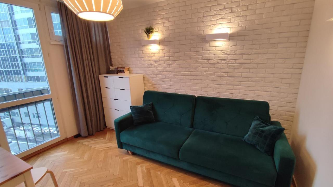 Top Apartamenty Centrum - Metro Rondo Onz Varsovia Exterior foto