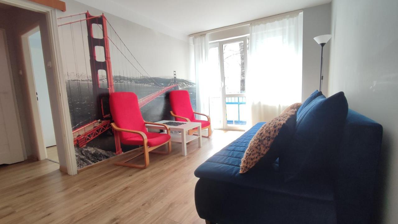 Top Apartamenty Centrum - Metro Rondo Onz Varsovia Exterior foto