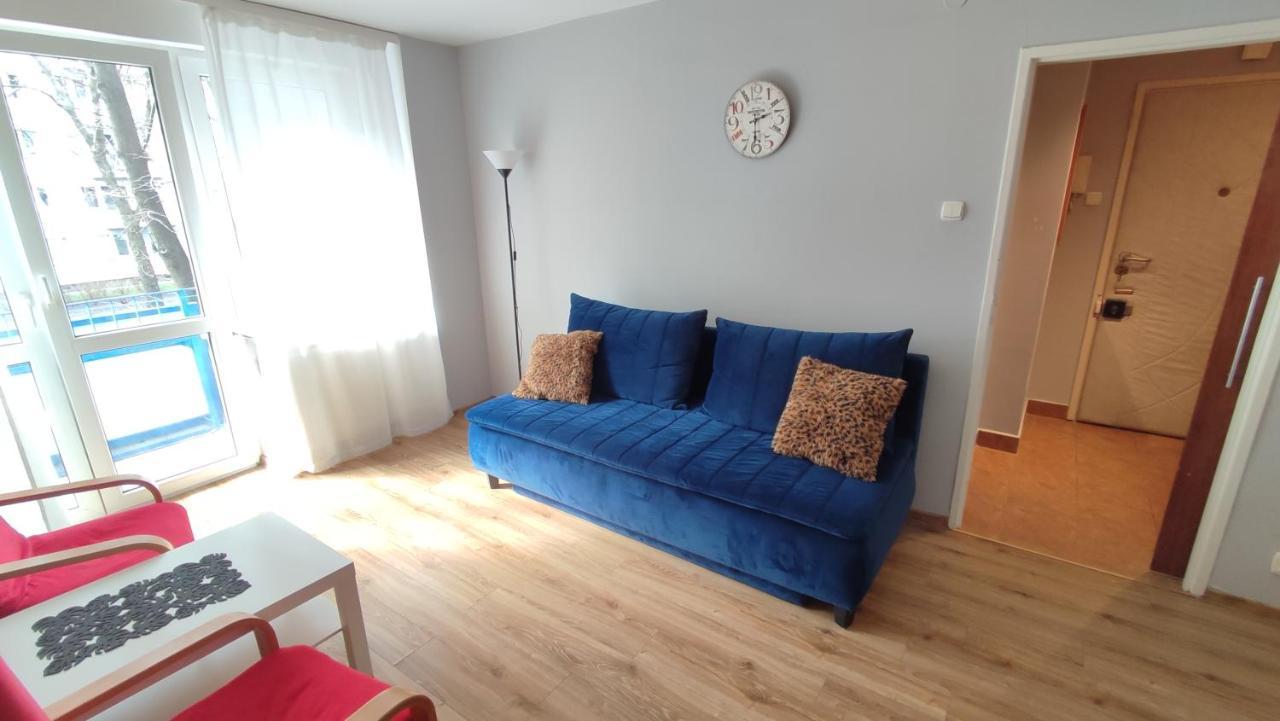 Top Apartamenty Centrum - Metro Rondo Onz Varsovia Exterior foto