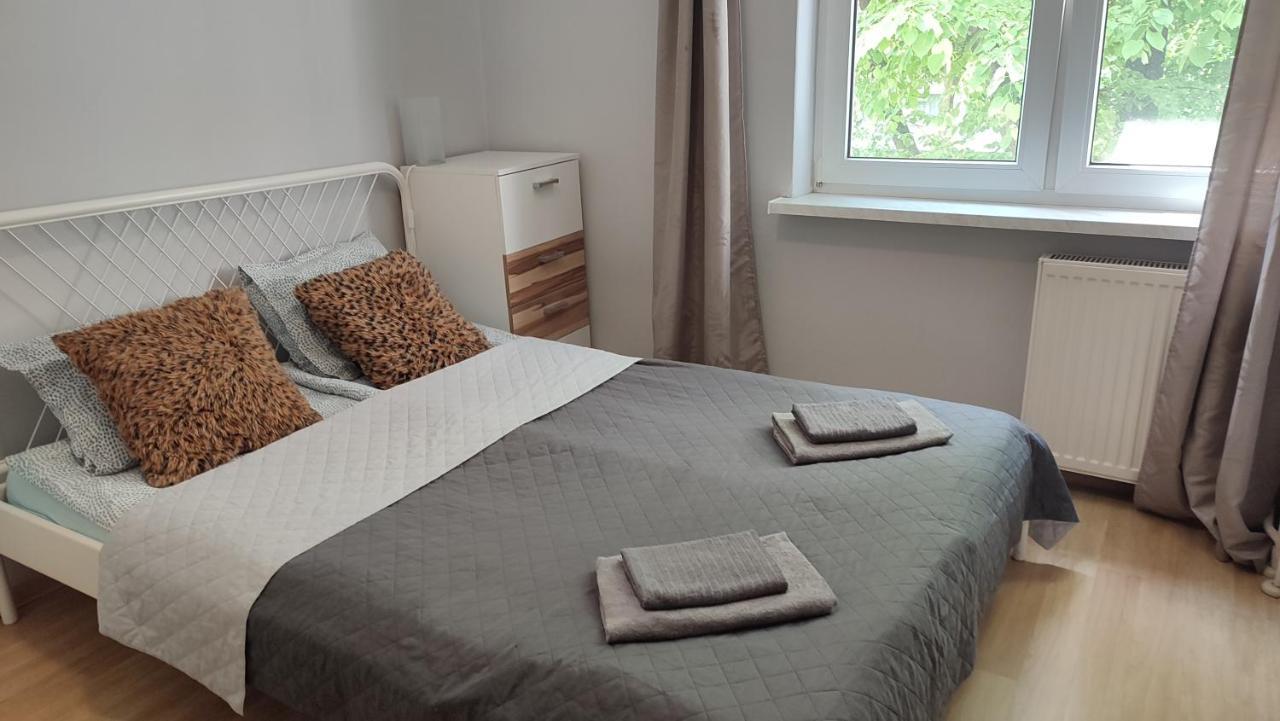 Top Apartamenty Centrum - Metro Rondo Onz Varsovia Exterior foto