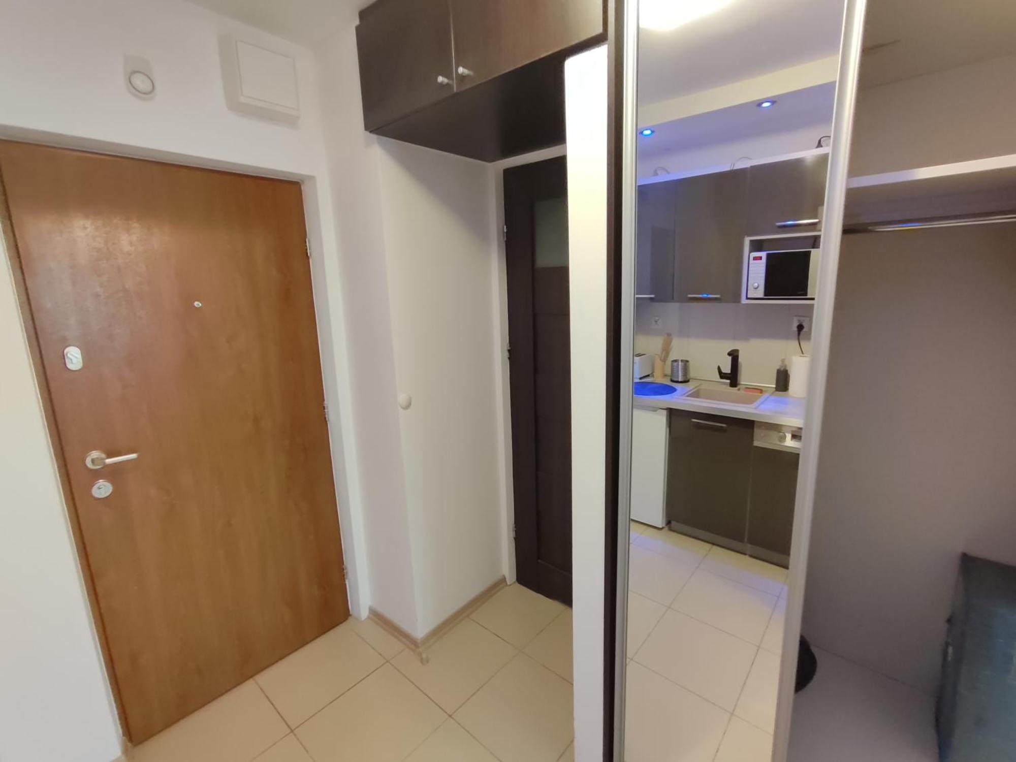 Top Apartamenty Centrum - Metro Rondo Onz Varsovia Exterior foto