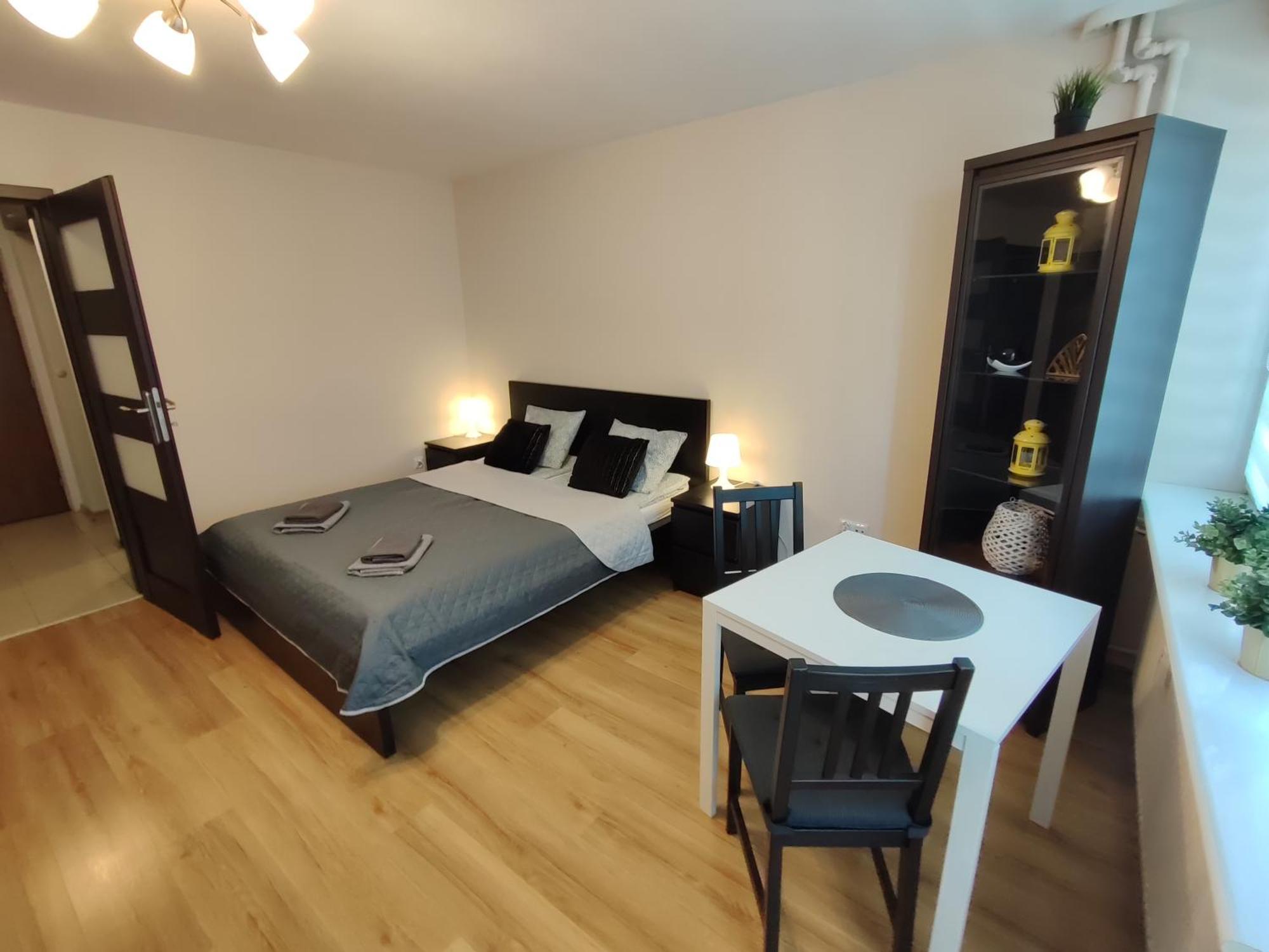 Top Apartamenty Centrum - Metro Rondo Onz Varsovia Exterior foto