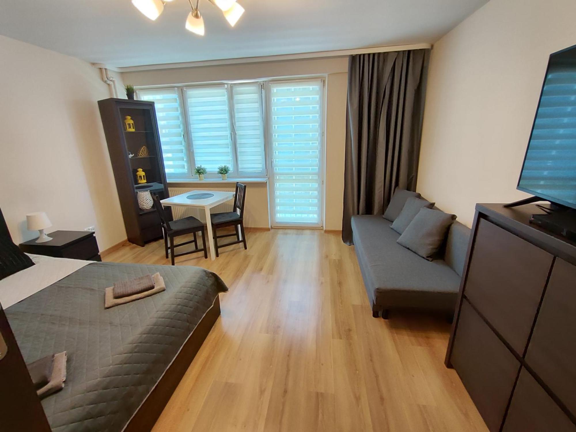 Top Apartamenty Centrum - Metro Rondo Onz Varsovia Exterior foto