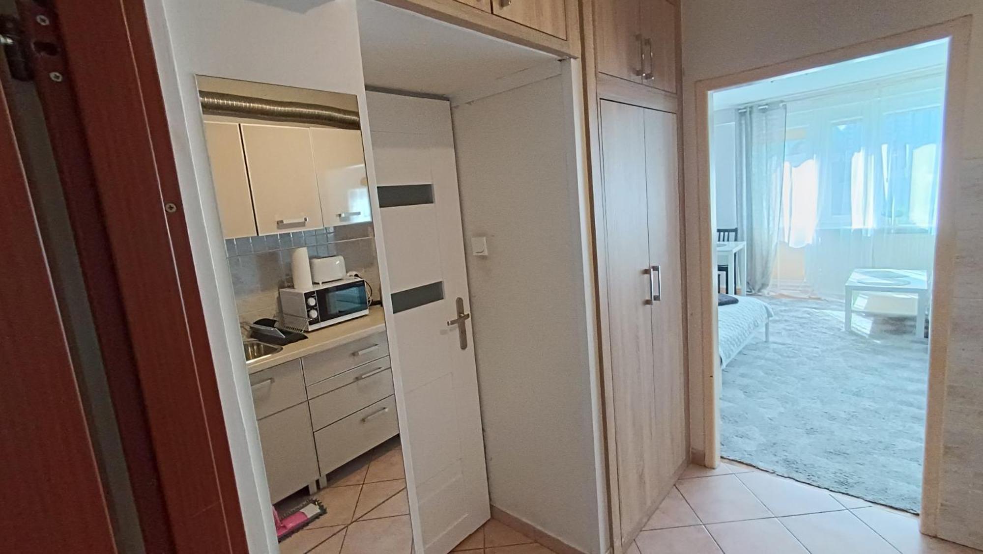 Top Apartamenty Centrum - Metro Rondo Onz Varsovia Exterior foto