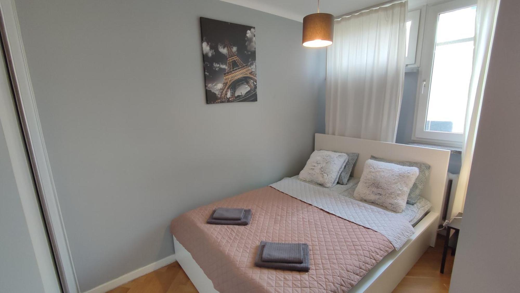 Top Apartamenty Centrum - Metro Rondo Onz Varsovia Exterior foto