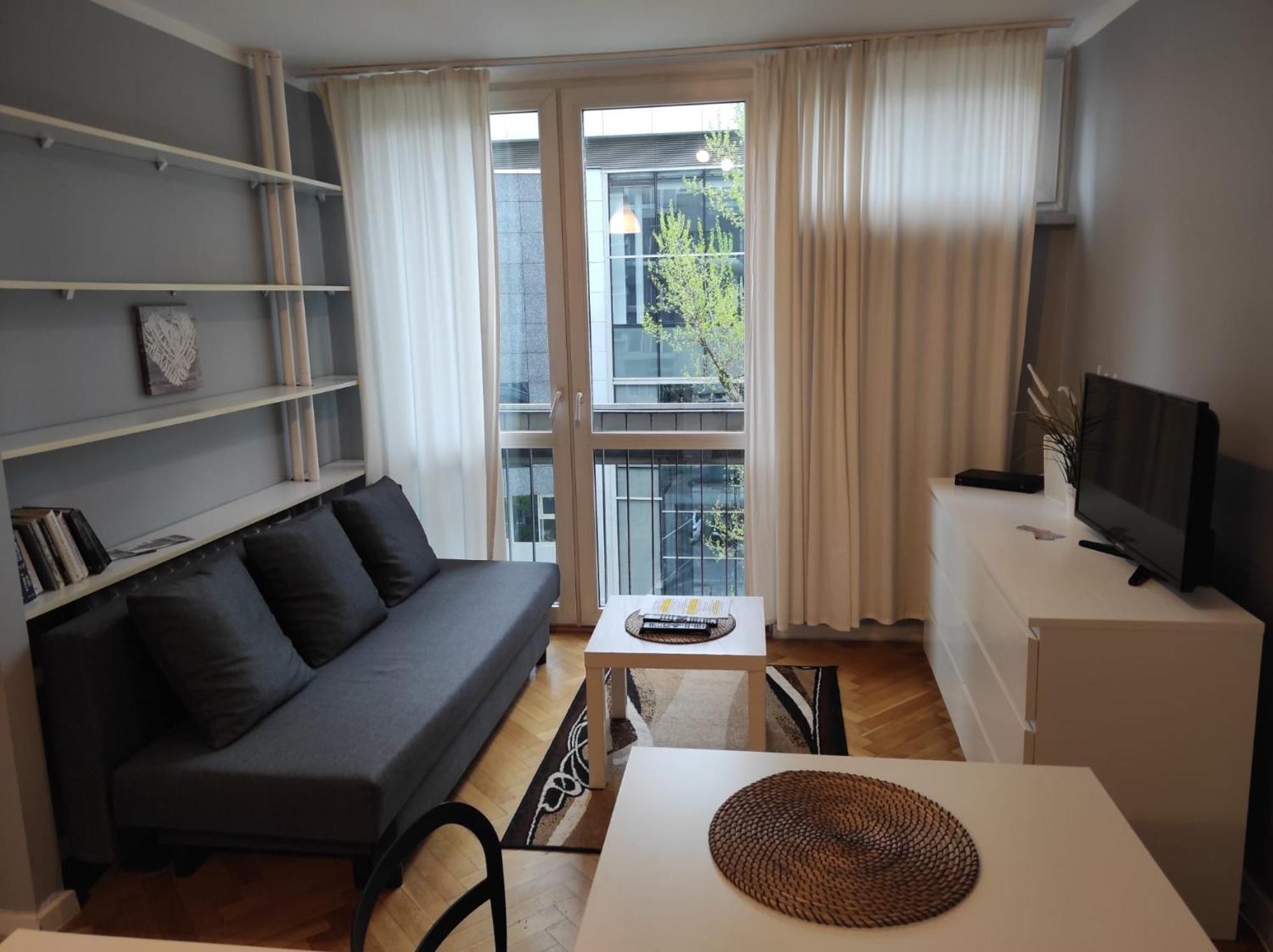 Top Apartamenty Centrum - Metro Rondo Onz Varsovia Exterior foto