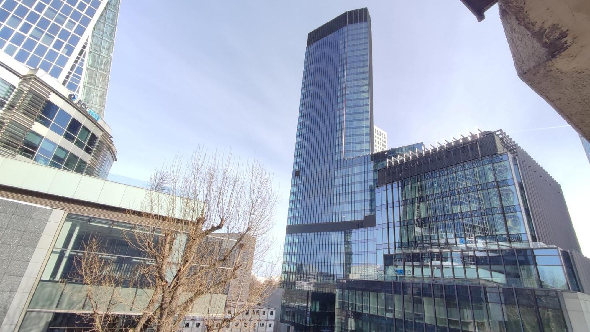 Top Apartamenty Centrum - Metro Rondo Onz Varsovia Exterior foto